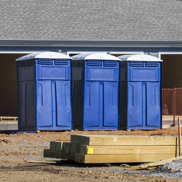 what types of events or situations are appropriate for porta potty rental in Sardis